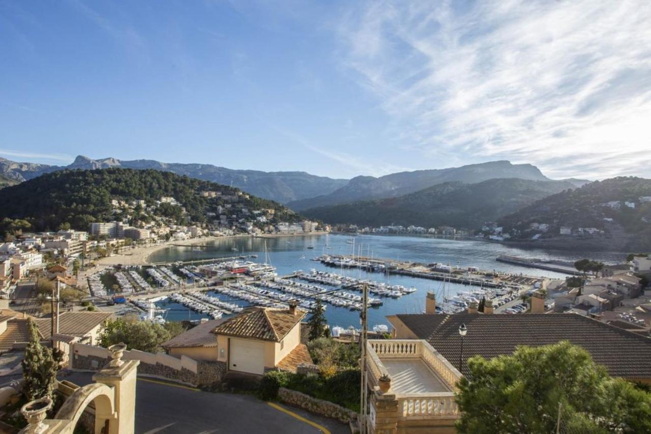 Ponent Apartment Port De Soller Exterior photo