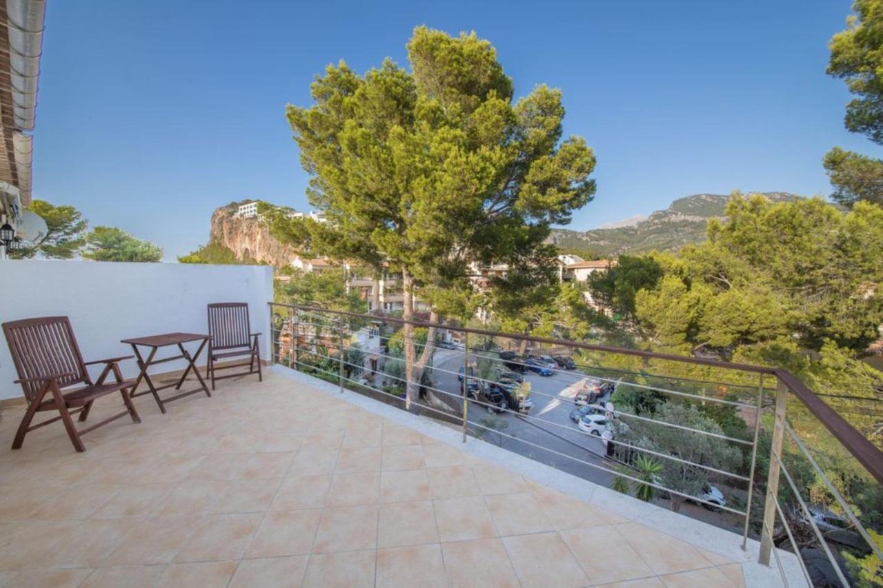 Ponent Apartment Port De Soller Exterior photo